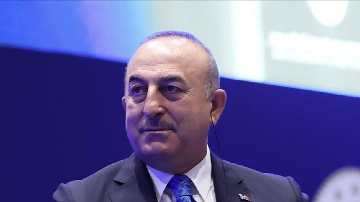 Çawuşogly: "Terror bilen bagly faktorlar ele alynmasa terrora garşy göreşde üstünlik gazanyp bolmaz"