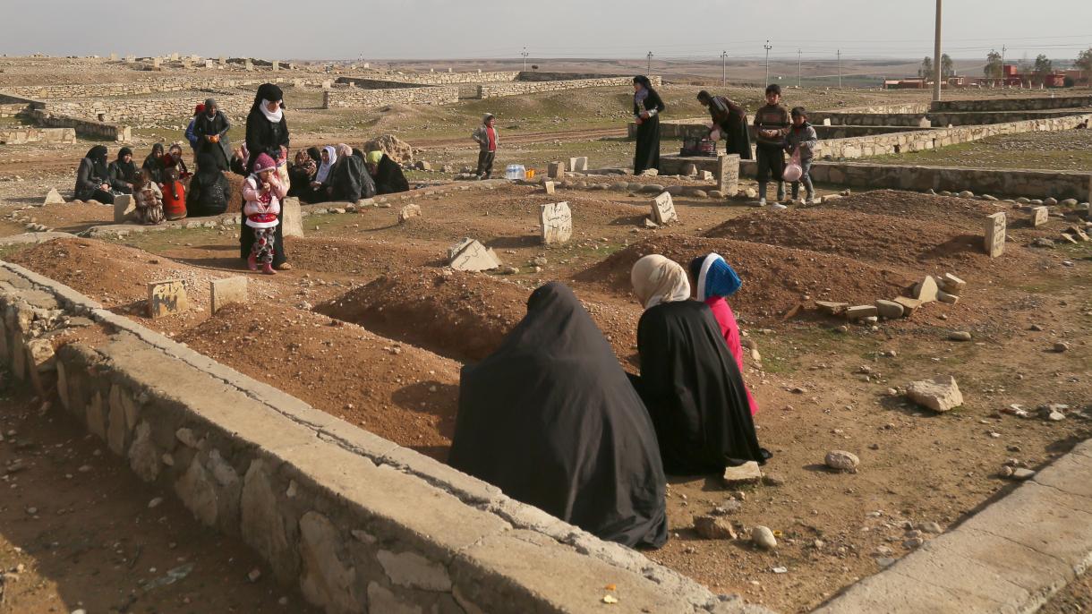 CENTCOM: los ataques aéreos mataron por error a 200 civiles en Irak y Siria
