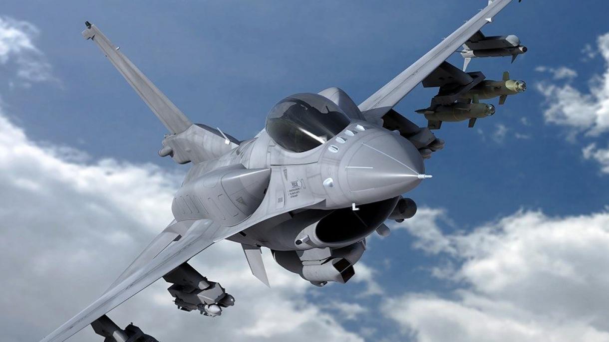 保加利亚欲向美国购买F-16