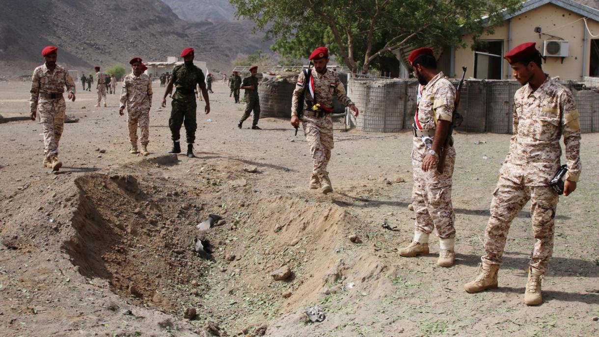 也门荷台达和塔伊兹发生爆炸   5名儿童丧生