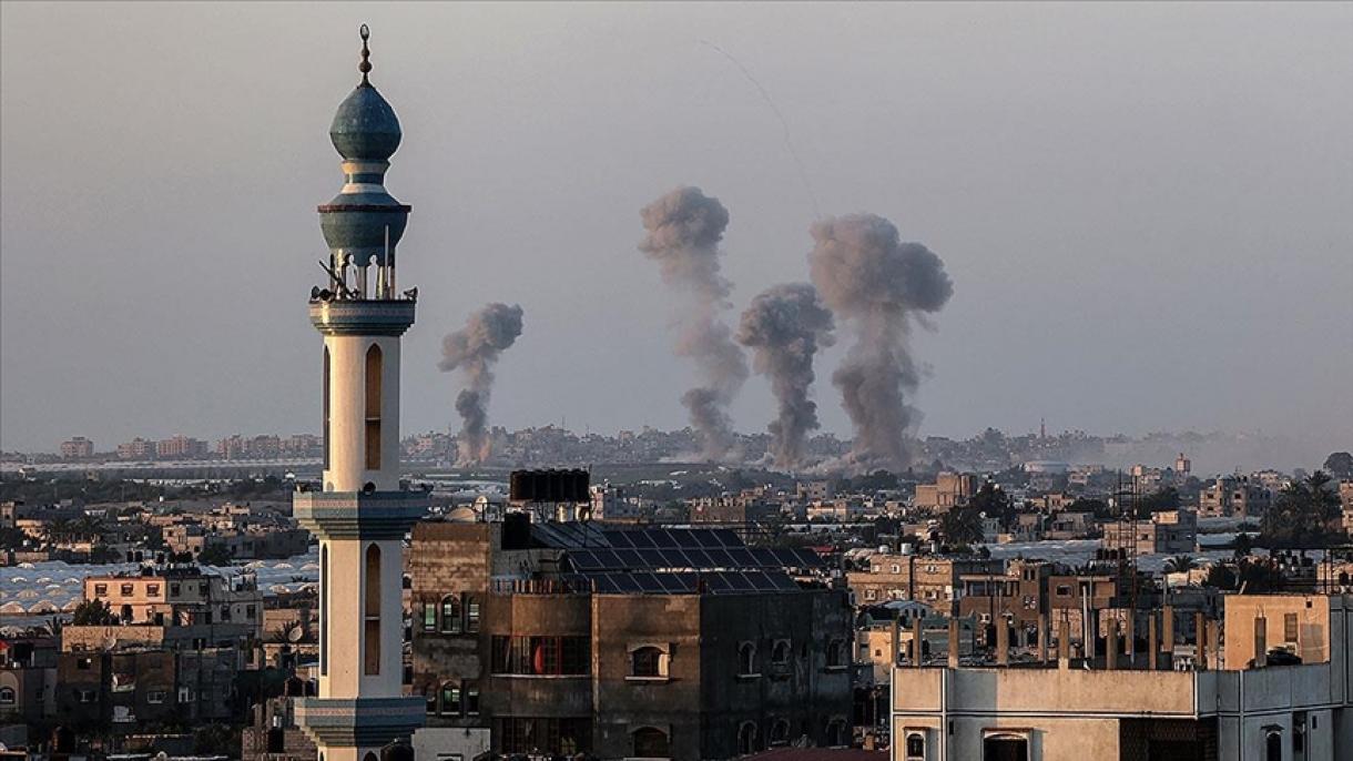 Qassam Briqadaları: ''Xan Yunisdə 7 İsrail əsgəri də öldürüldü''