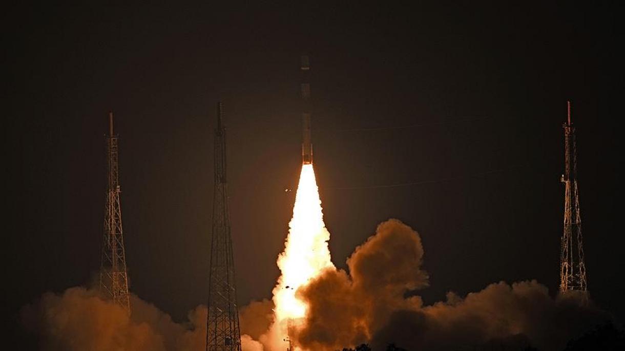 India lanza el satélite más ligero del mundo