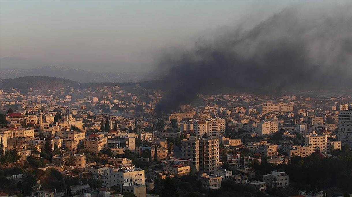 ONU abstém-se de condenar os ataques de Israel a Jenin