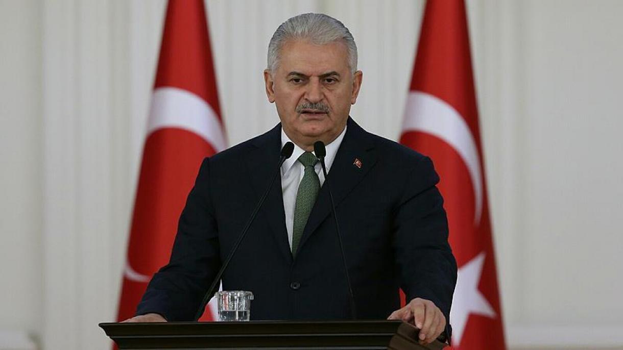 土耳其总理电话会晤伊朗第一副总统磋商阿勒颇最新局势