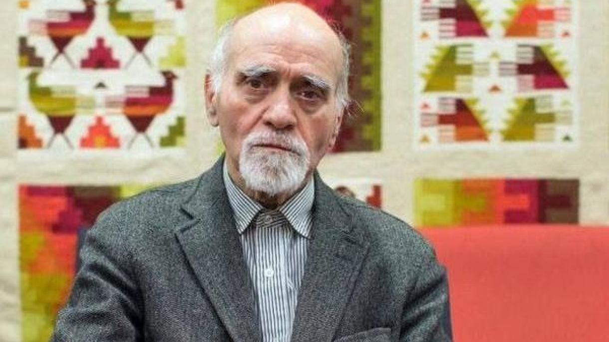 رضا براهنی، شاعر، نویسنده و منتقد ادبی ایرانی امروز درگذشت