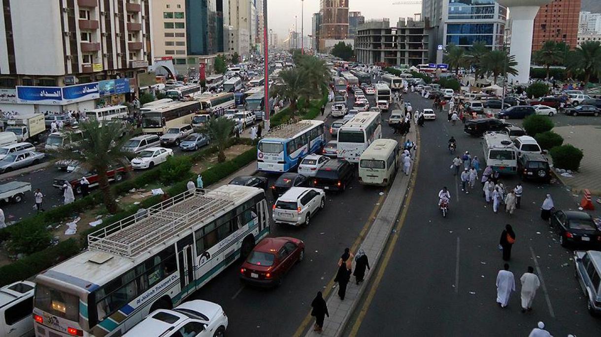 Сауд Арабиясында әйелдер автомобиль жүргізе алады