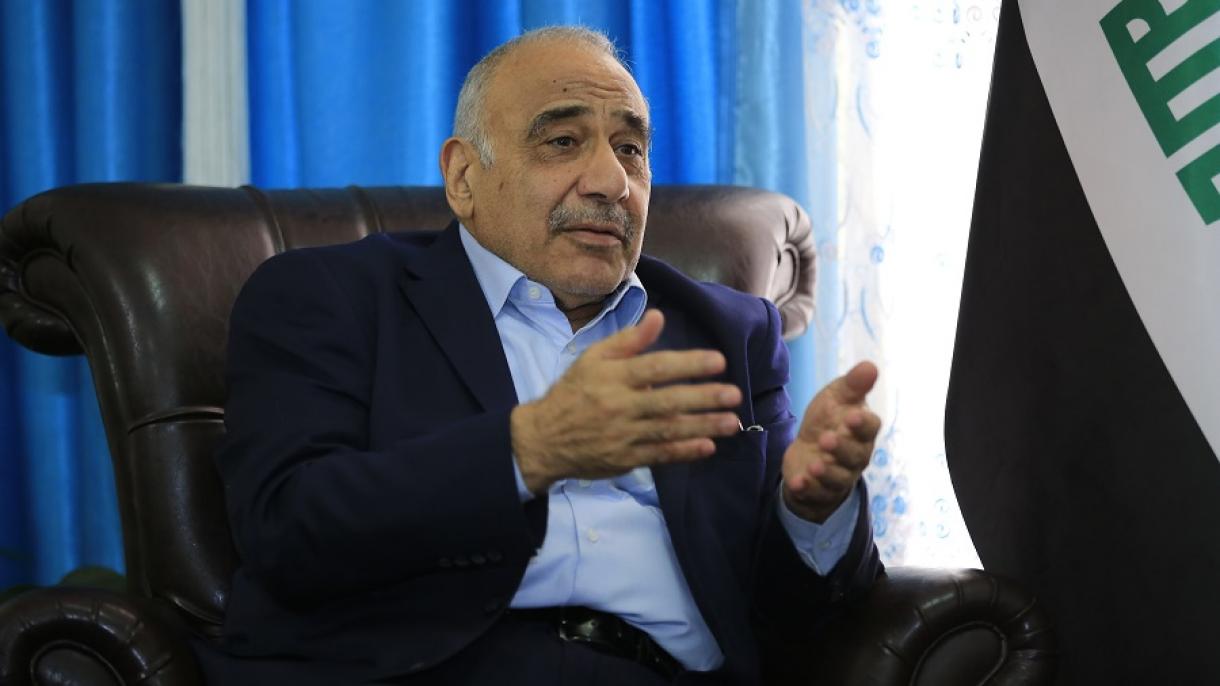 Primer ministro iraquí carga contra Trump