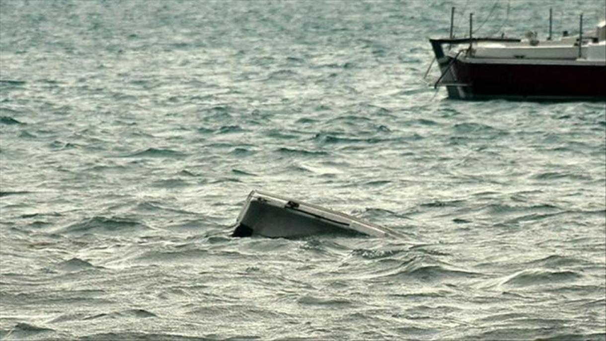 Konqo Demokratik Respublikasında gəmi batıb-60 nəfər ölüb