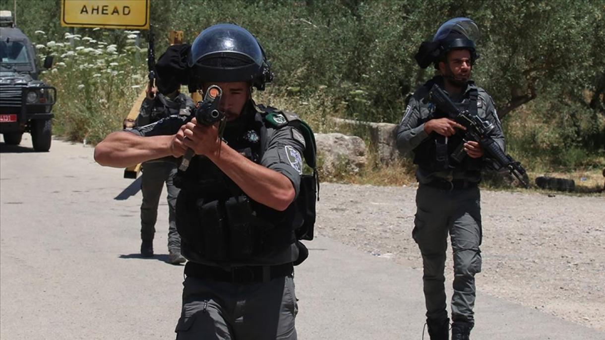 Miembros de cuerpos de seguridad palestinos fallecen durante la allanada de fuerzas israelíes