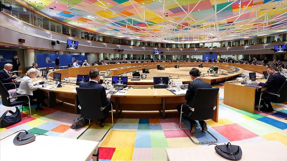 یورپی یونین کے رہنماوں کا خصوصی اجلاس