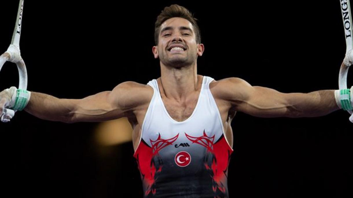 Turquía, cuarta del mundo en gimnasia