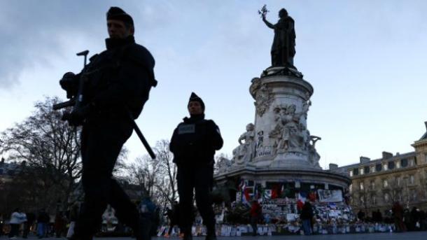 Францияда террор ұйымына операция