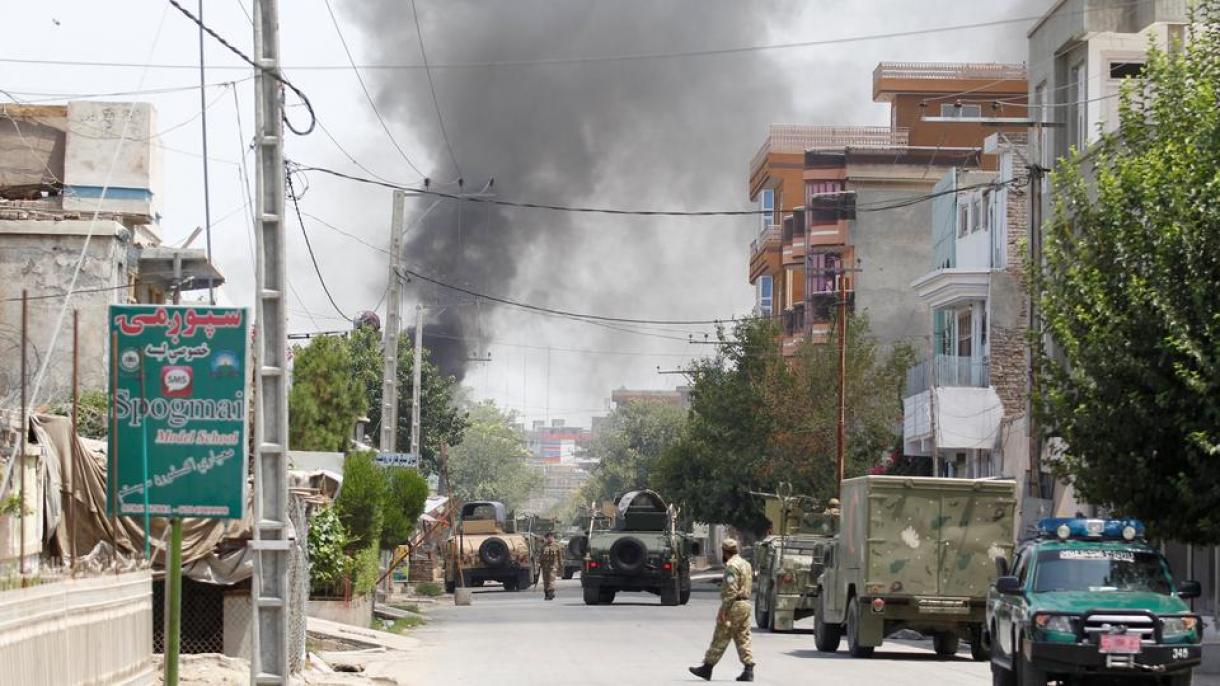 Três mortos em ataque ao centro de treinamento no Afeganistão