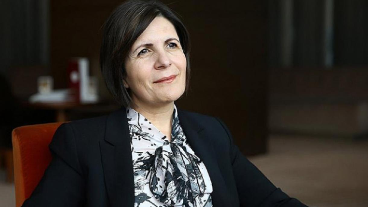 Primeira-ministra do Chipre do Norte entra na lista de "Mulheres Líderes Mundiais" da CNN