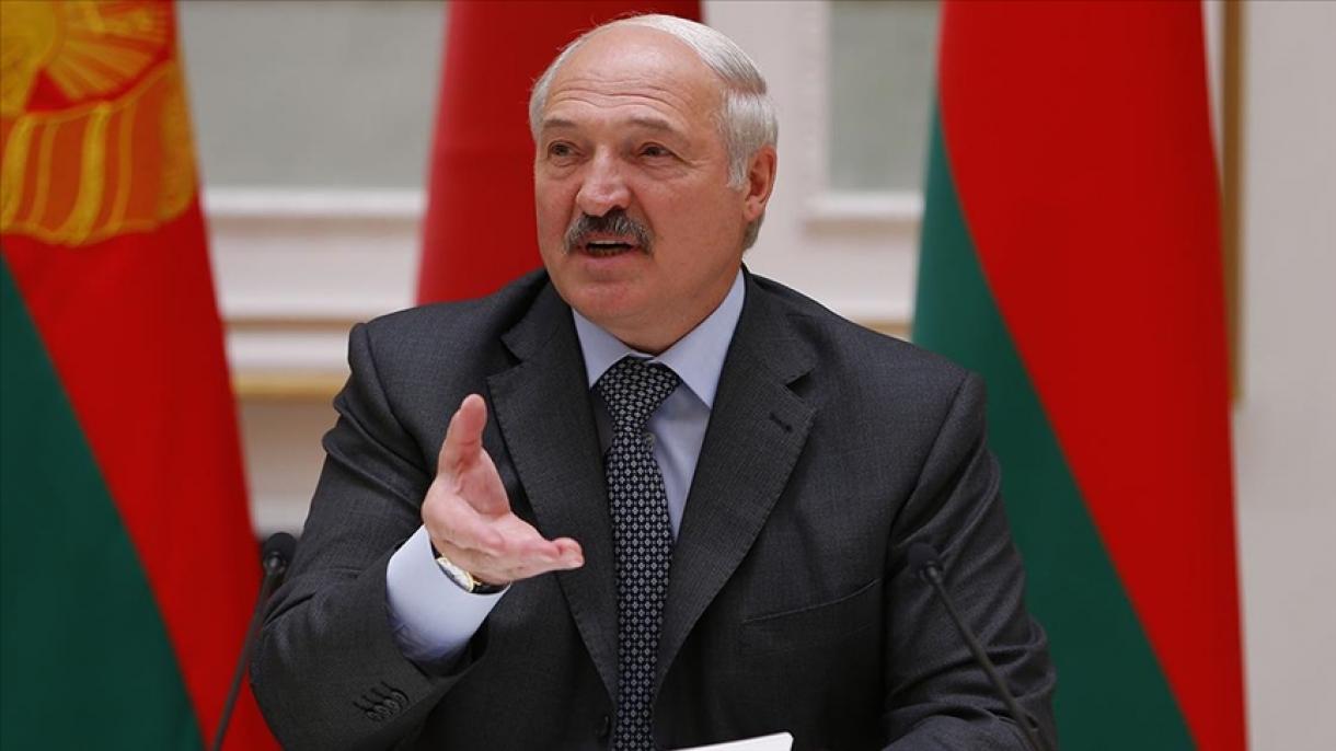 Lukaşenko: Ýurtdaky ýagdaý durnuklaşsa wezipämden çekilip bilerin