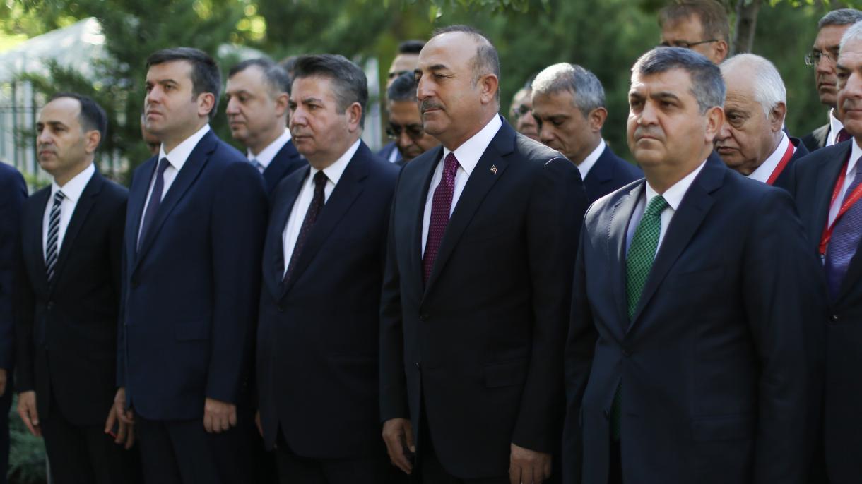 Decima conferenza annuale degli ambasciatori inizia oggi ad Ankara