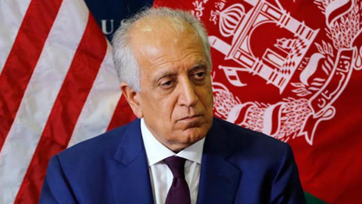 امریکہ-طالبان مذاکرات میں پاکستان کا کردار قابل تعریف رہا ہے: خلیل زاد