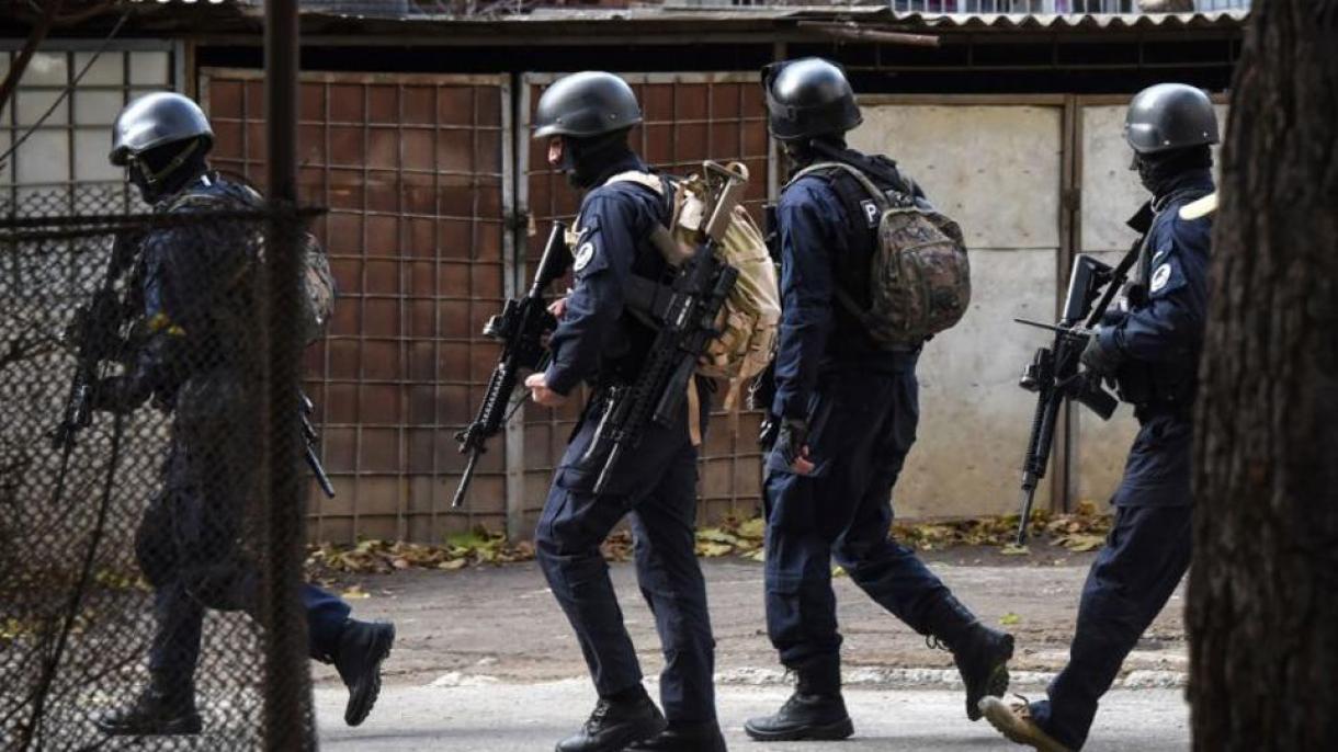 یک تروریست پ.ک.ک با عملیات سازمان اطلاعات ملی به ترکیه بازگردانده شد