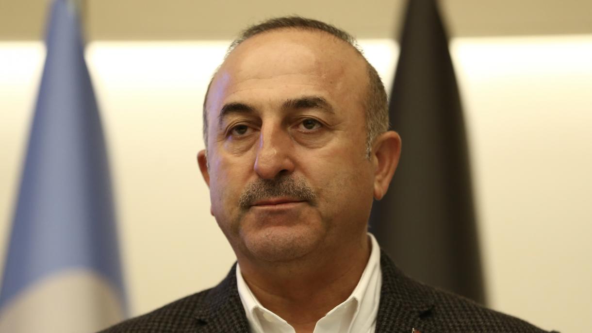 Τσαβούσογλου: Αν δεν αποσυρθεί από το Μάμπιτς, θα χτυπήσουμε την τρομοκρατική οργάνωση PKK/YPG
