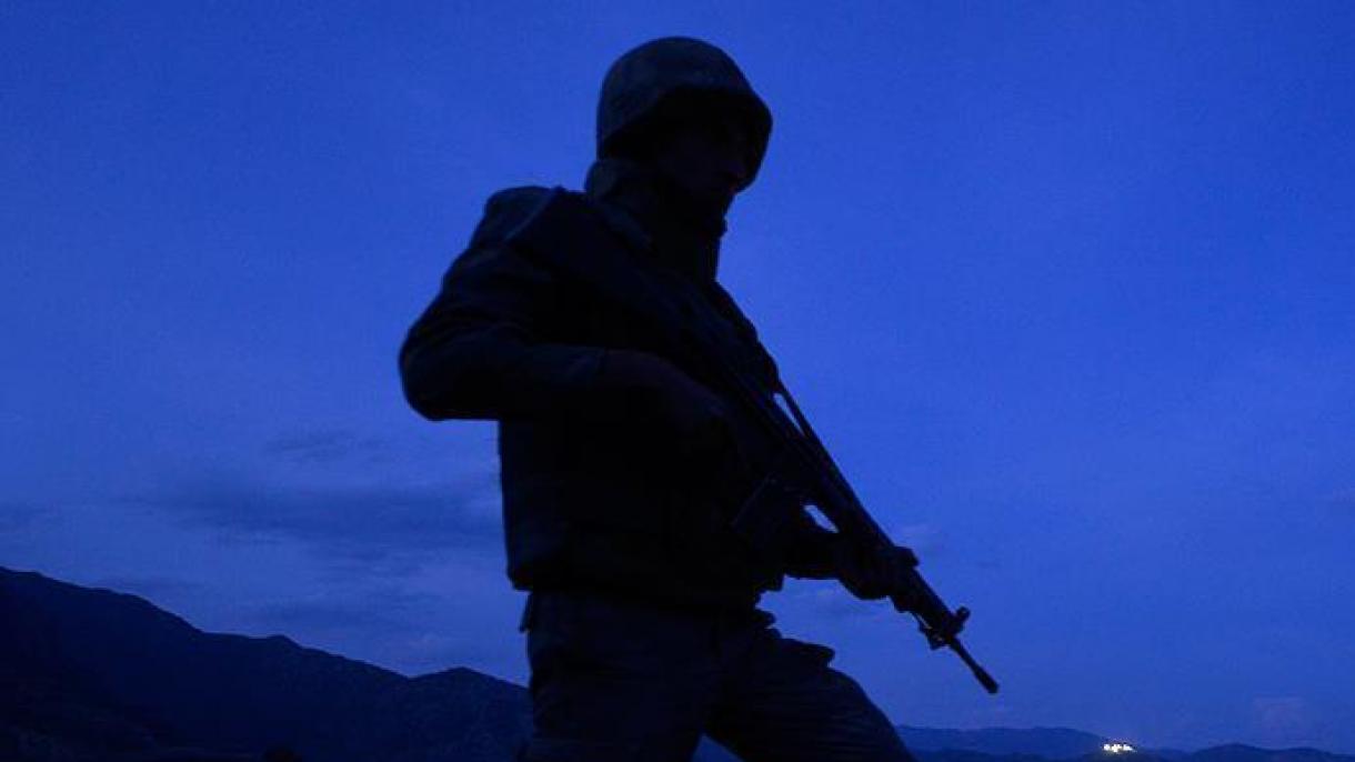 PKK恐怖分子袭击致六名士兵牺牲