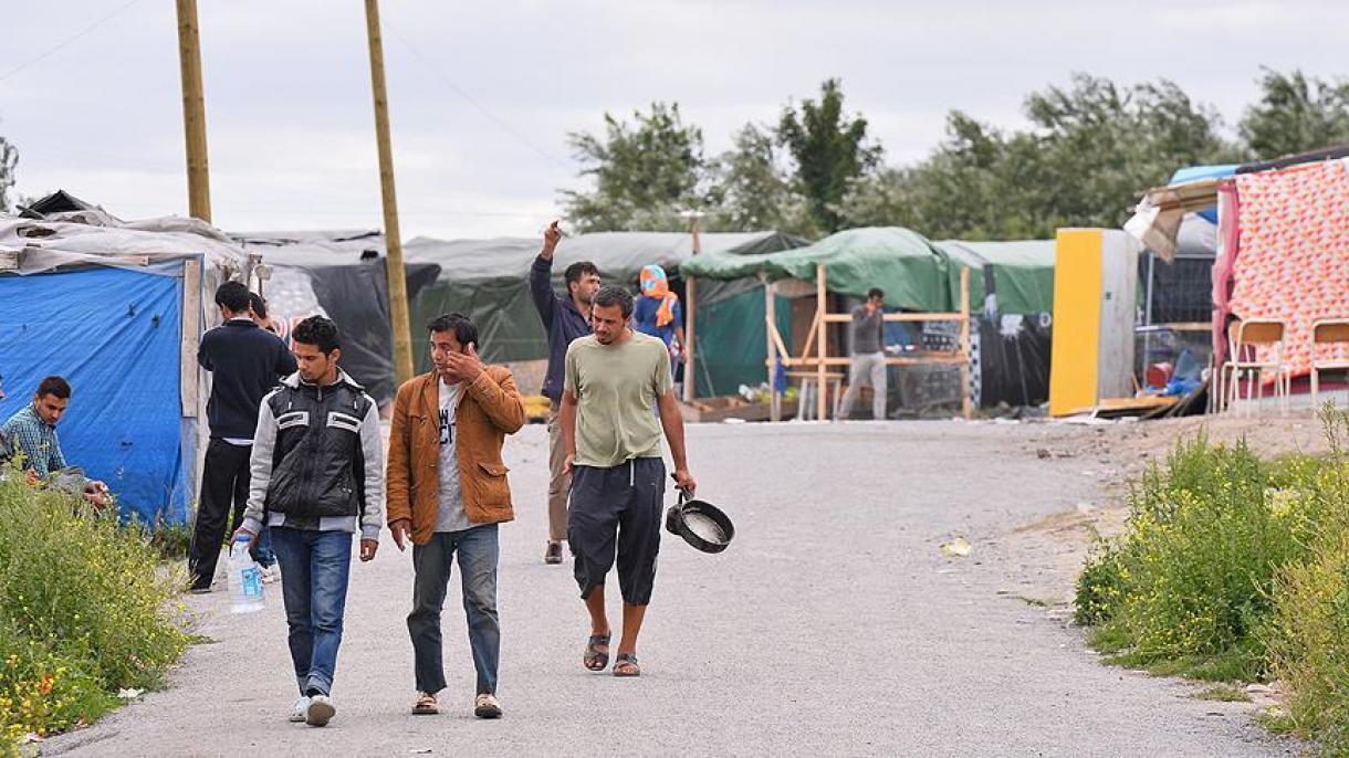 ”Bıyıl Franśiyada qaçaqlarnı ildän quuda artış bar”