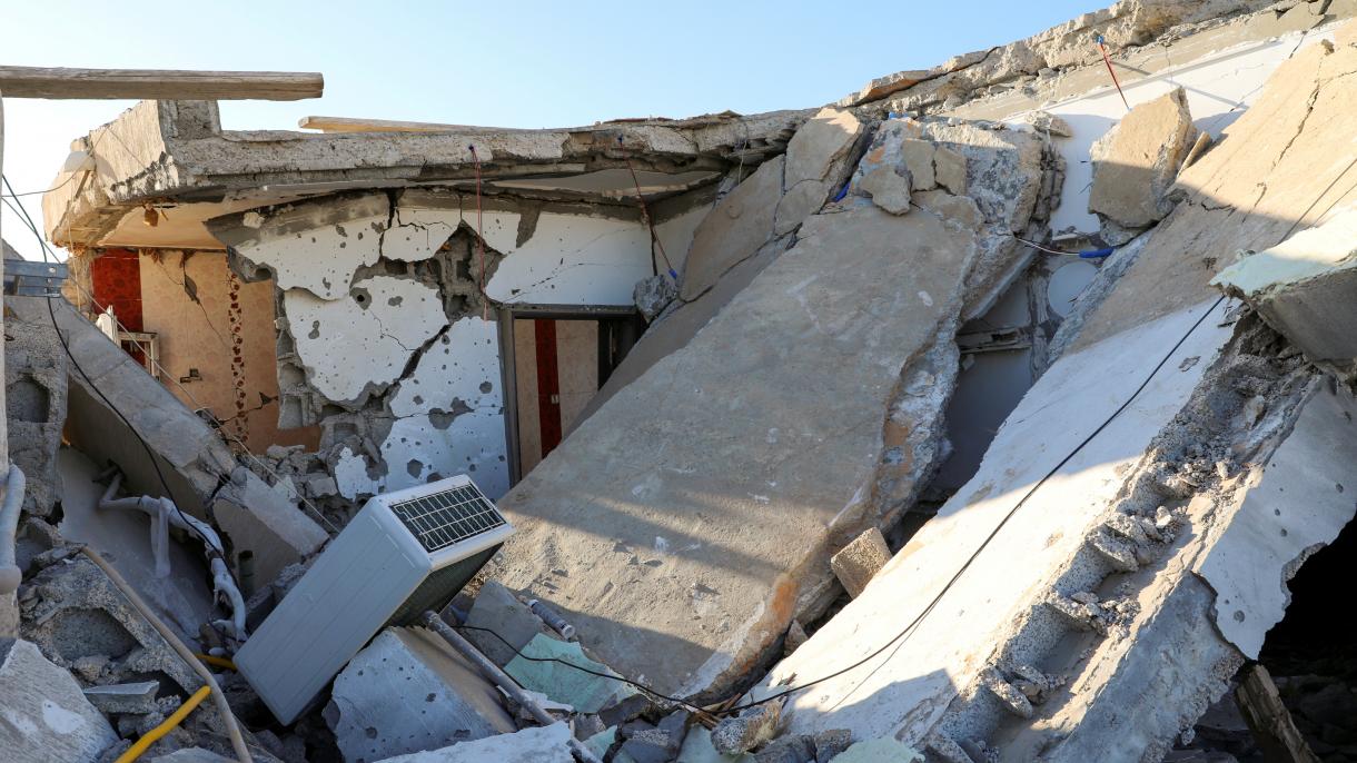 ONU: Haftar este responsabil pentru 81% din atacurile asupra civililor
