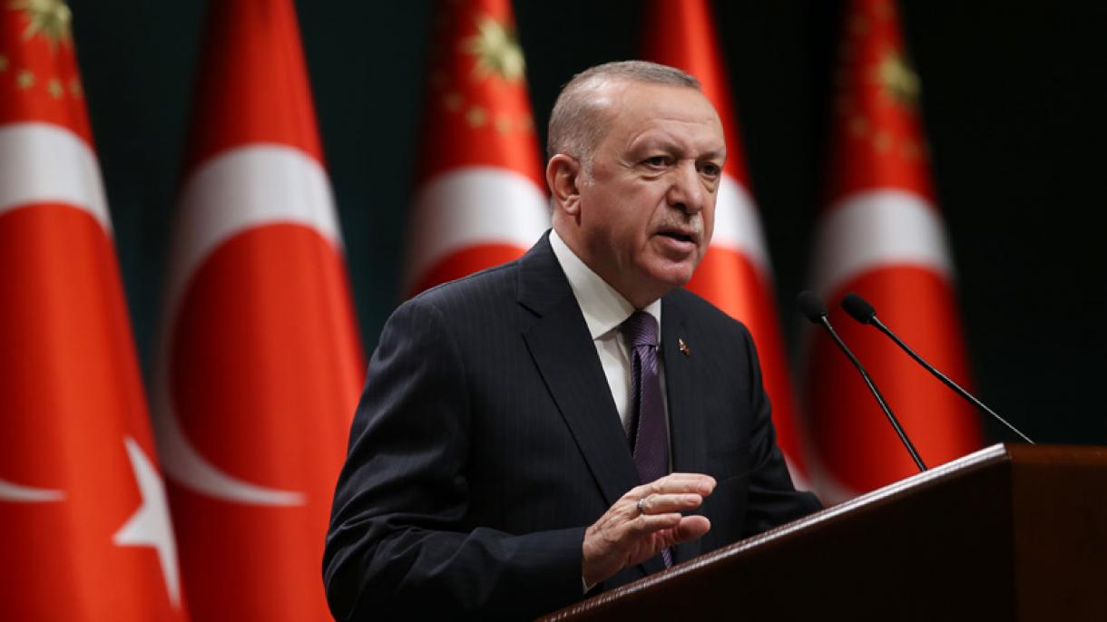 Президент Эрдоган ПККнын Сирия боюнча жооптуусу таасирсиз кылынганын айтты
