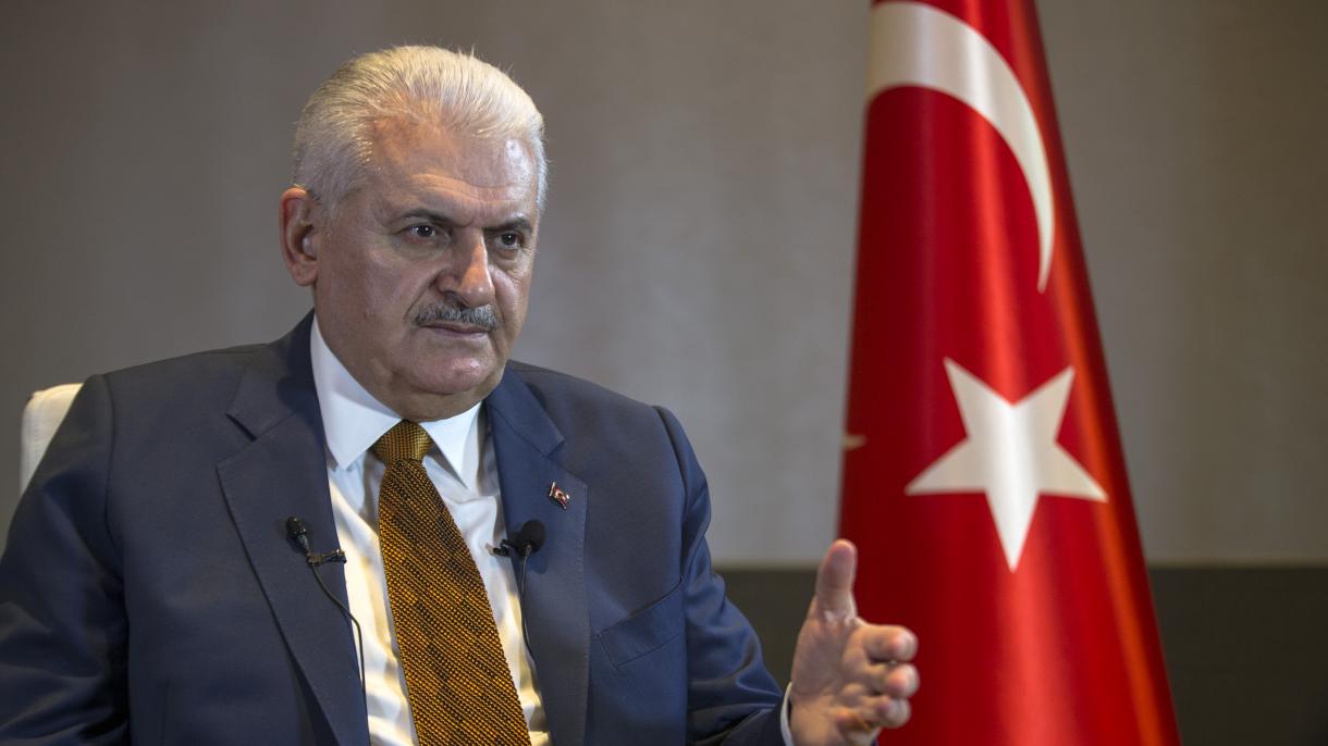 Binali Yildirim találkozott a befektetőkkel Münchenben