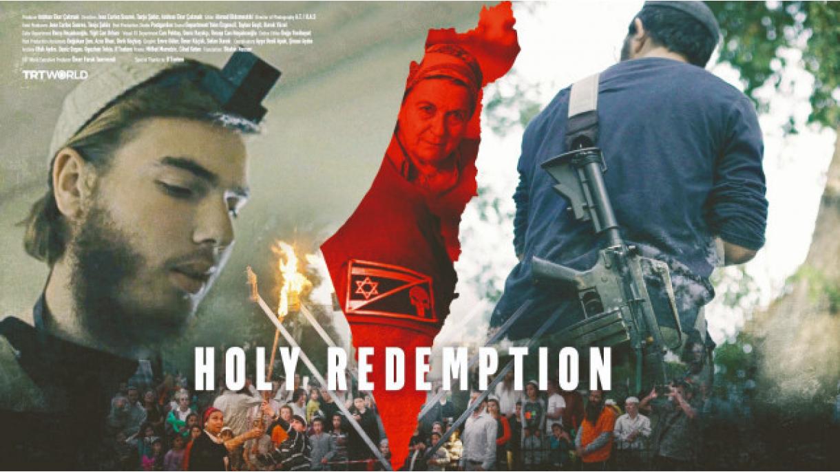 Holy Redemption s-a întors cu un premiu de la festivalul organizat de Al Jazeera Balkans