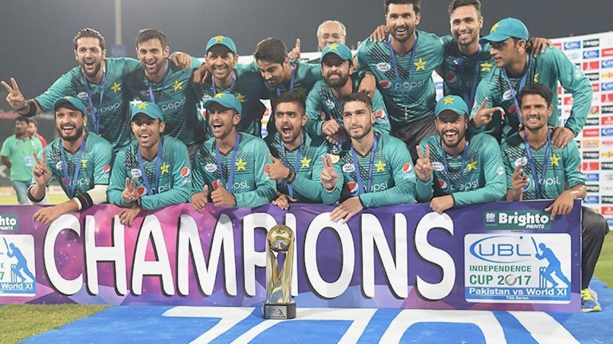 پاکستان میں کرکٹ کی بحالی کا آغاز شاندار فتح کے ساتھ ہوا