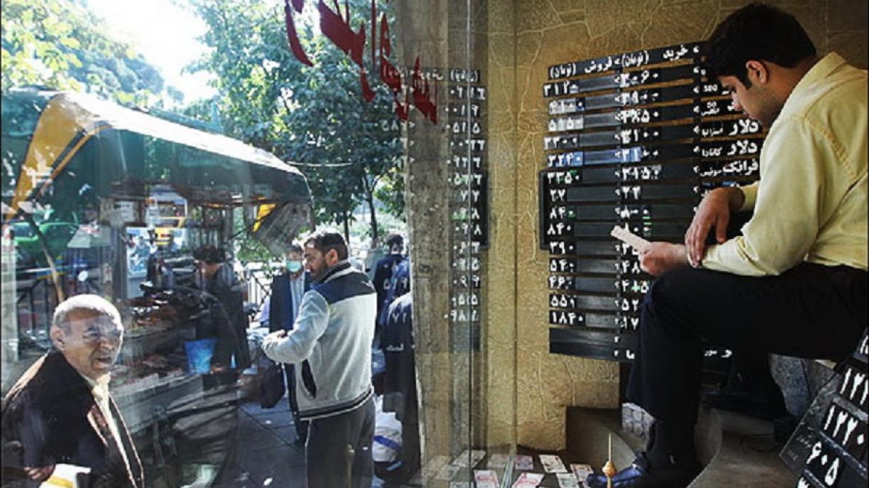 سیر صعودی قیمت دلار در ایران