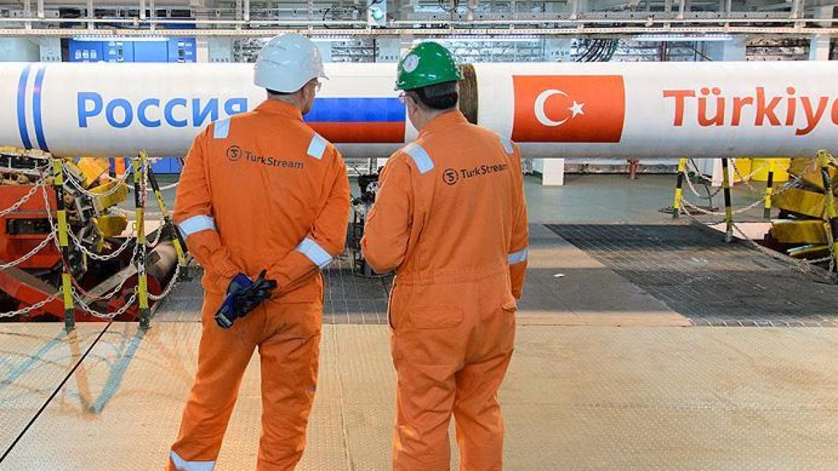 «Түркия-Ресей энергия мамандары» атты жиналысы басталды