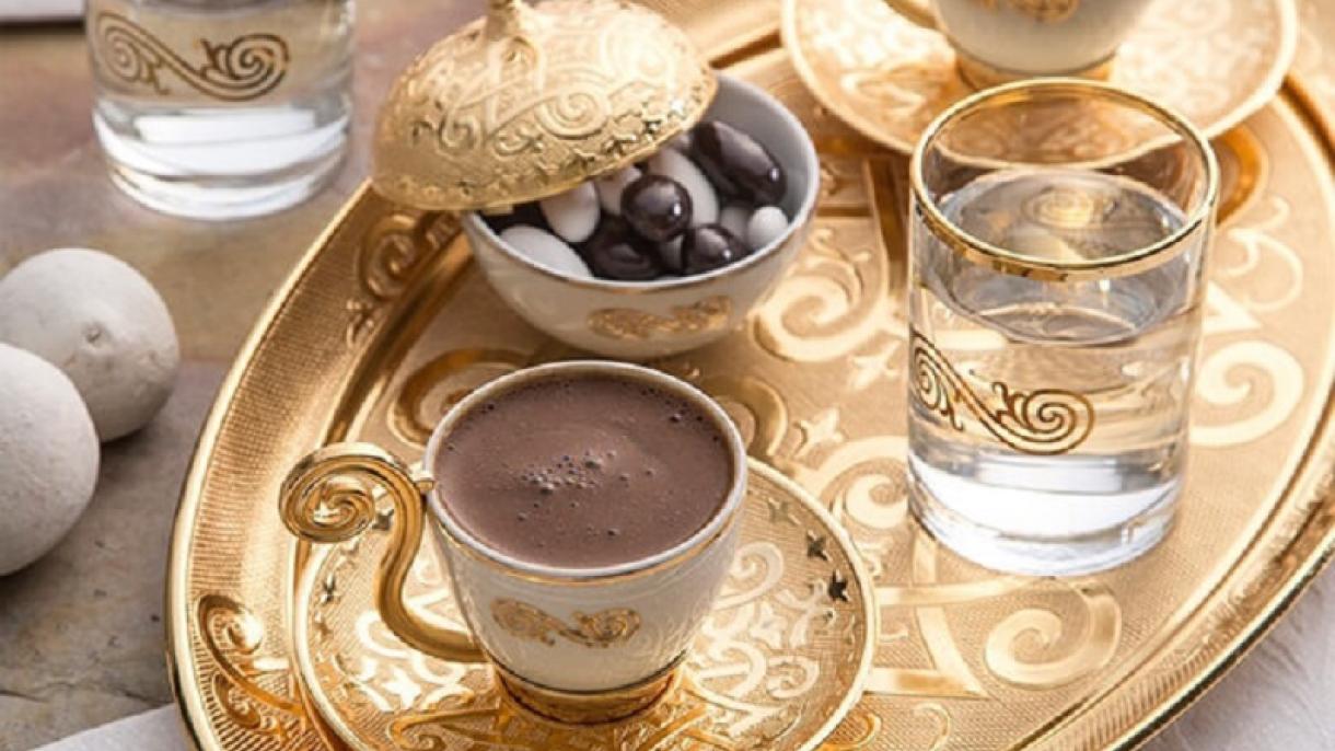 Ricette della cucina turca: " Caffè Turco"