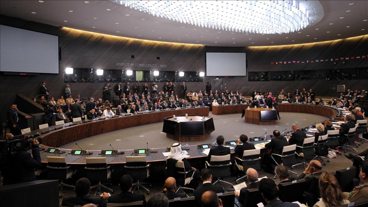 全球反达伊沙联盟外长级会议在沙特召开