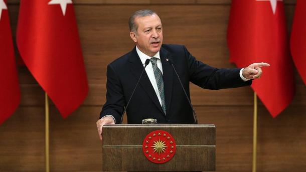 ترکی کی سرزمین اور شہریوں پر حملوں کا منہ توڑ جواب دیا جائیگا، صدر ترکی