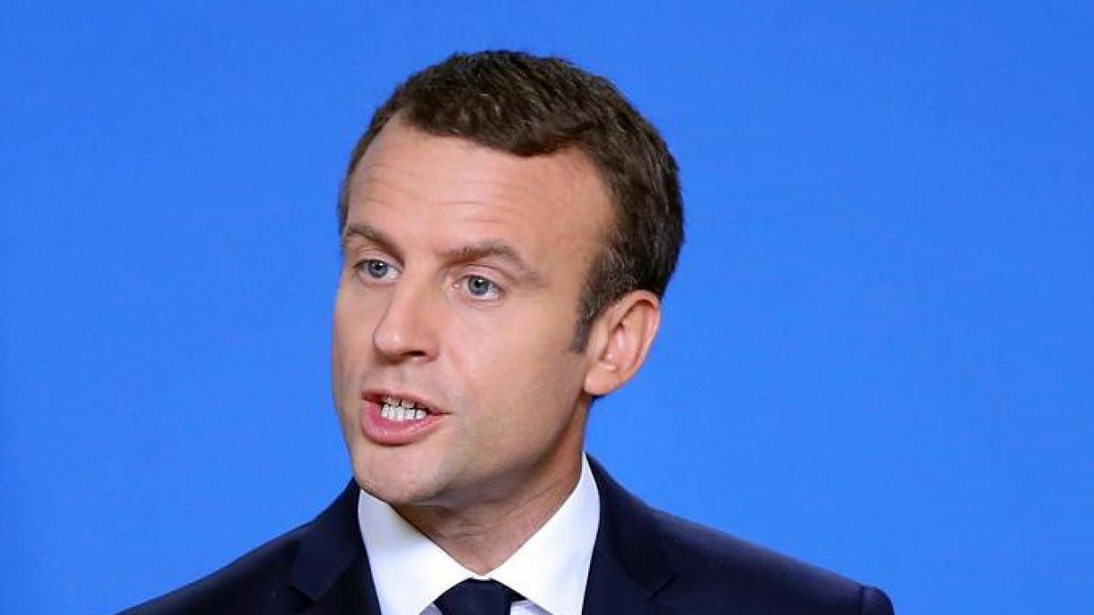 Macron ve preocupante la posibilidad de que EEUU reconozca a Jerusalén como capital de Israel