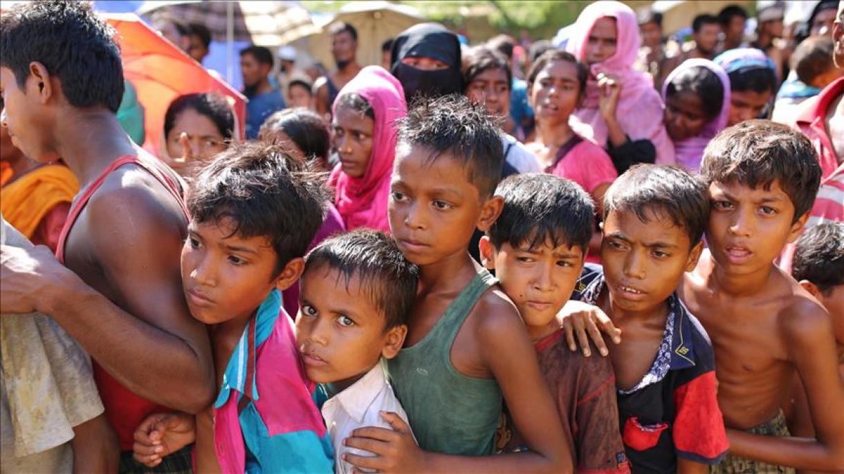 UNICEF: 320 mil crianças em Bangladesh estão em perigo