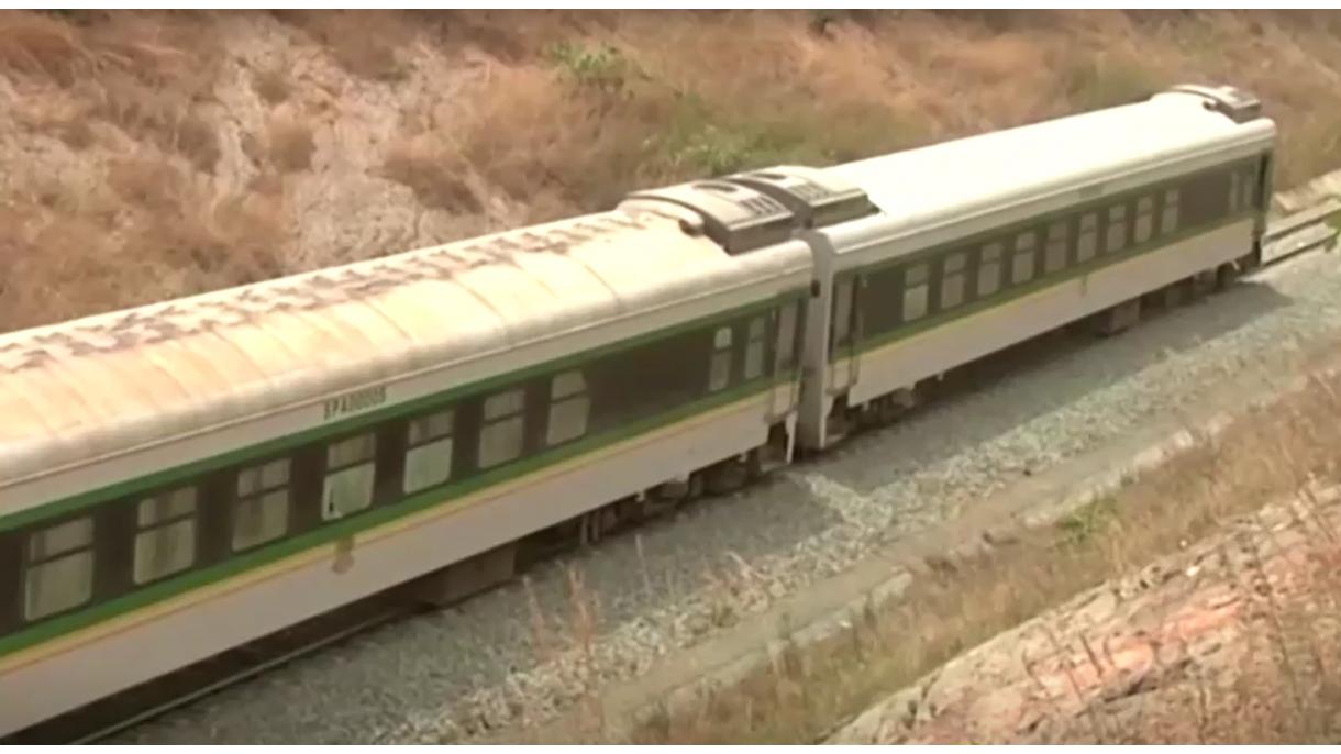 尼日利亚列车遭袭146人失踪