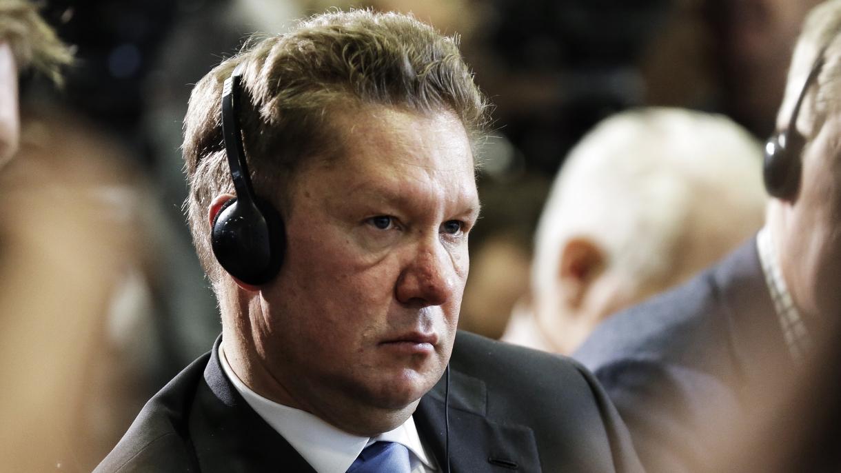 “ABŞ-nyň goşmaça sanksiýalary Gazproma täsirini ýetirmez”