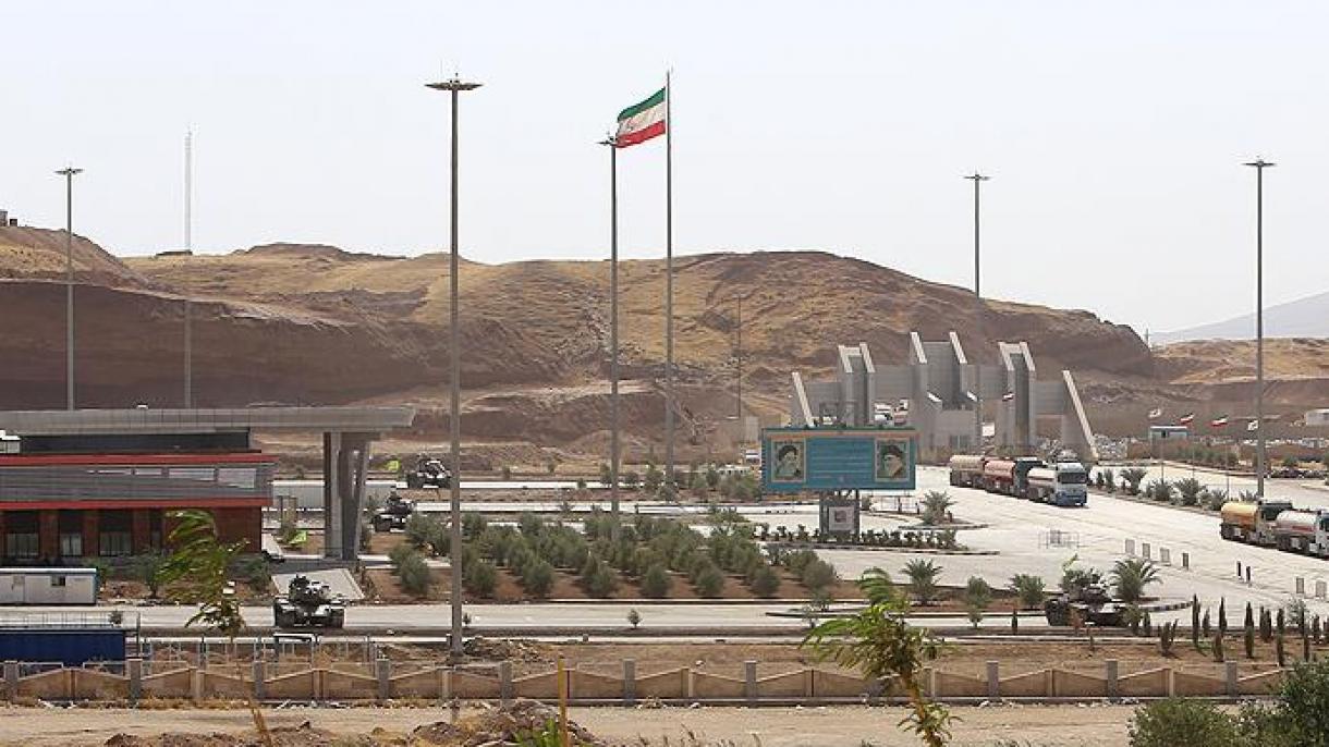 ایران گذرگاه مرزی خود با سلیمانیه عراق را بست