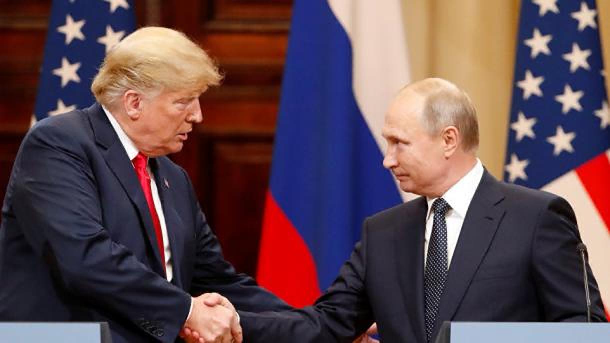 Cumbre de Trump y Putin en Helsinki