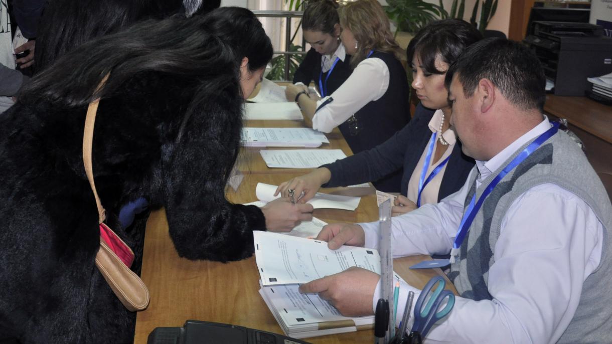 انتخابات ریاست جمهوری قرقیزستان امروز برگزار می‌شود