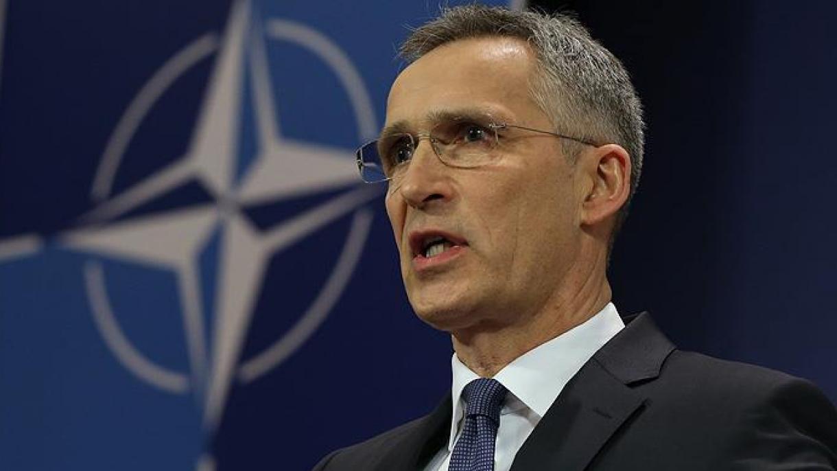 NATO-nun baş katibi Kosovo ordusunun yaradılmasının əleyhinədir