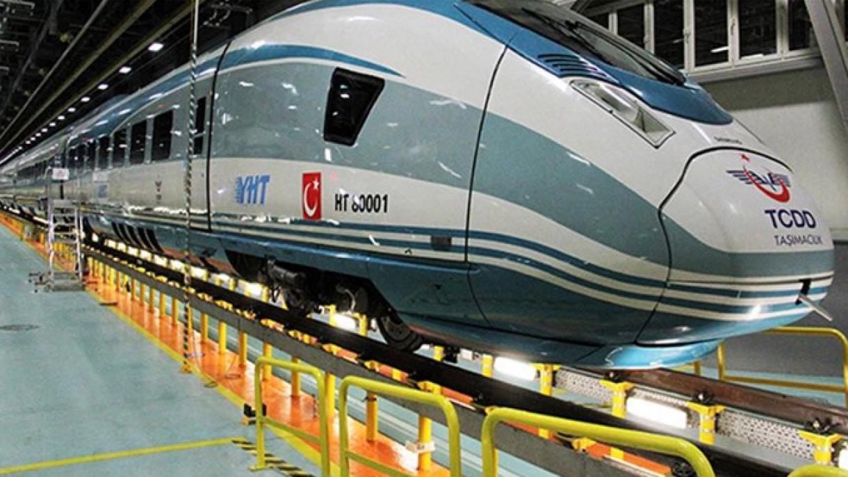 Турция подписа споразумение за 5-звезден влак