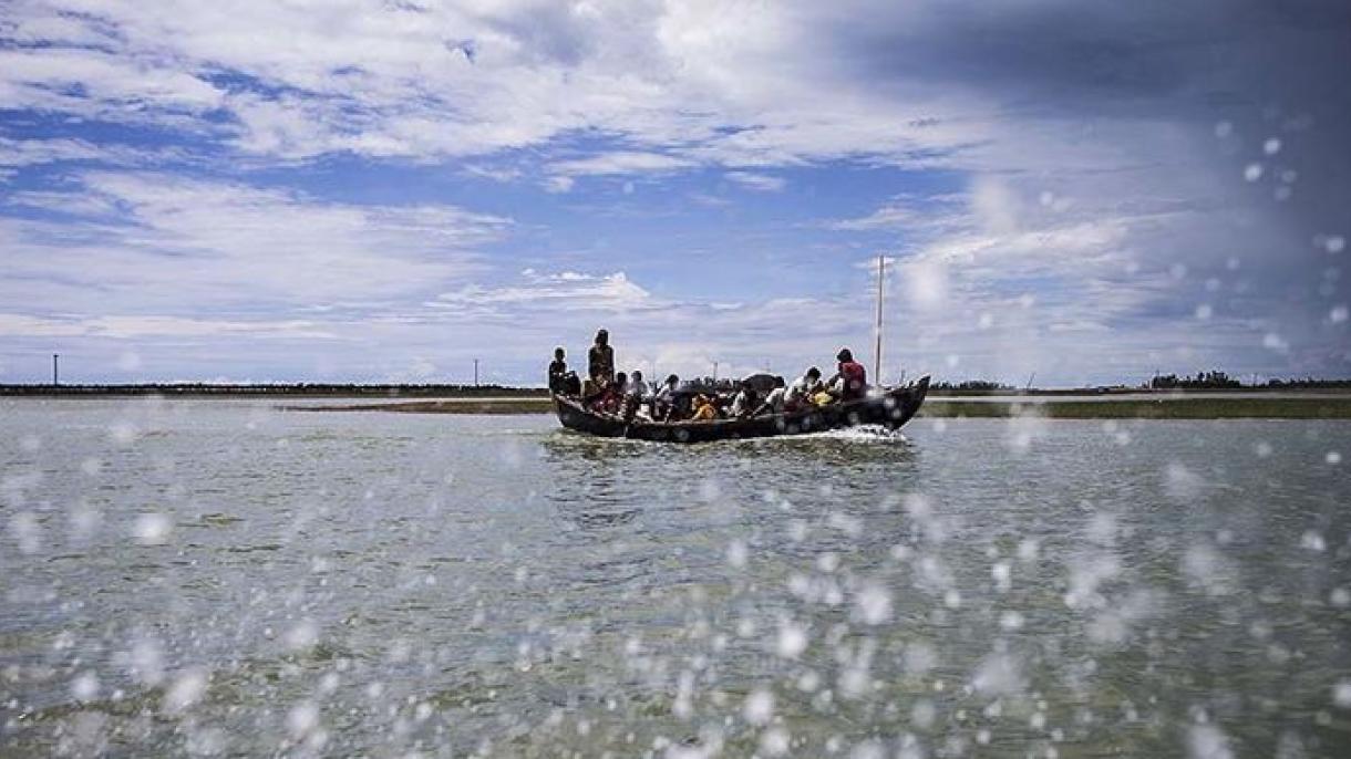 Нова трагедия с лодка на бежанци рохинги