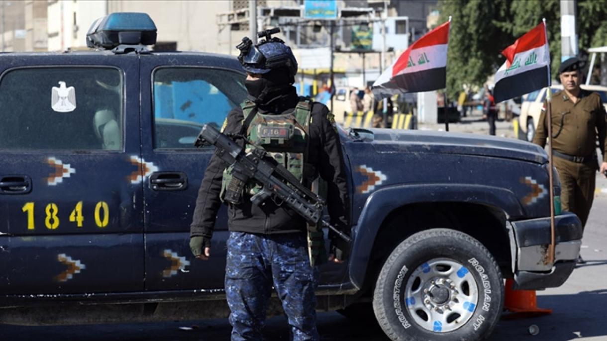 عراق: بصرہ میں  بم دھماکہ،4 افراد ہلاک