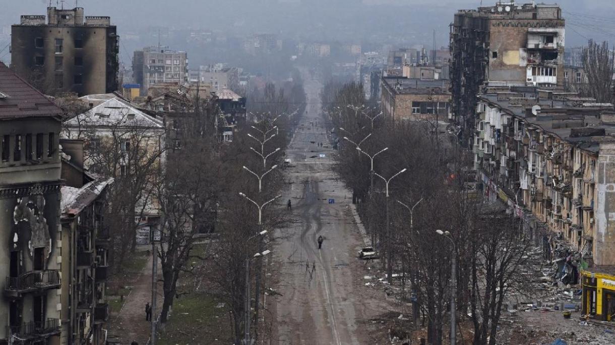 Russia, preso il controllo della città ucraina di Mariupol