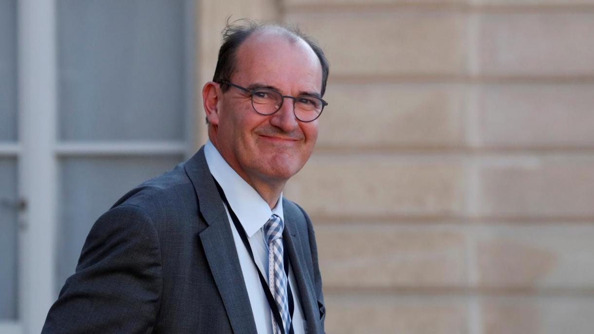 Jean Castex es el nuevo primer ministro de Francia