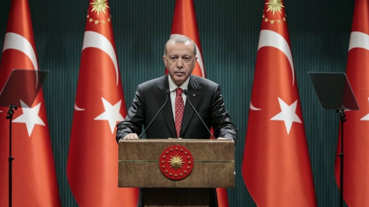 Erdogan: "La única causa de la tensión es el gobierno de Netanyahu"
