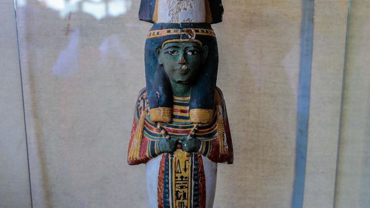 エジプトで3500年前の陵墓発見
